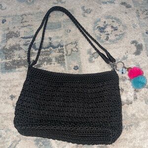 Sak crochet bag